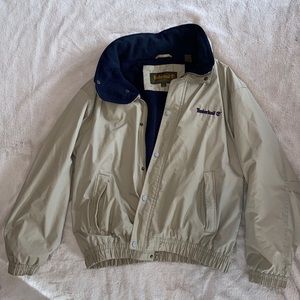 Vintage Timberland Weathergear Jacket